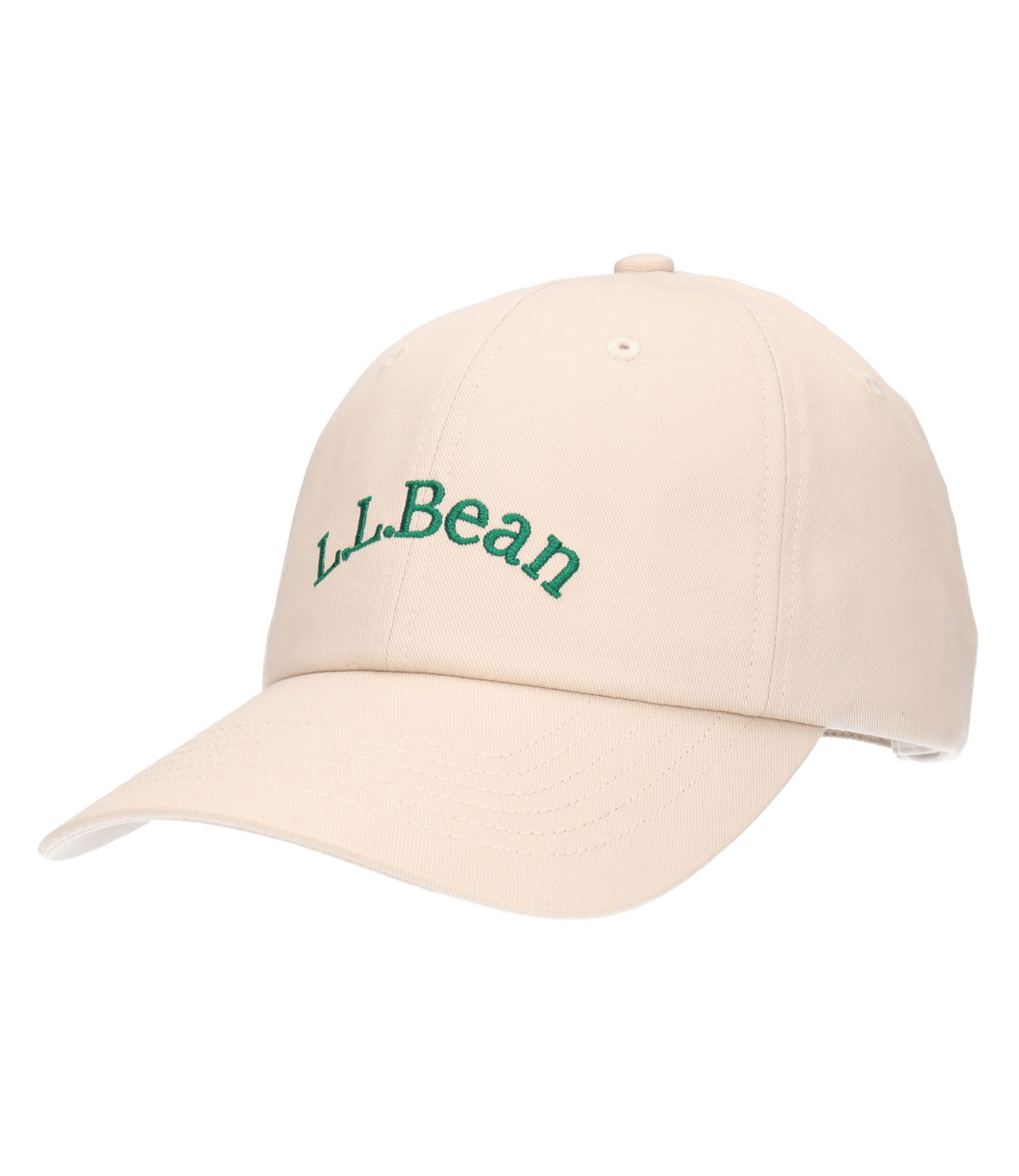 オーガニック・ツイル・ディープ・クラウン・キャップ