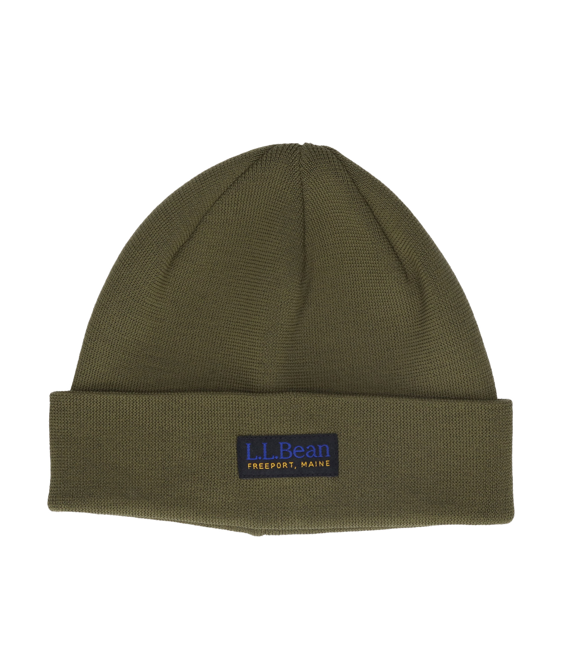 ウォーターレペレント・ツーウェイ・ニット・ビーニー